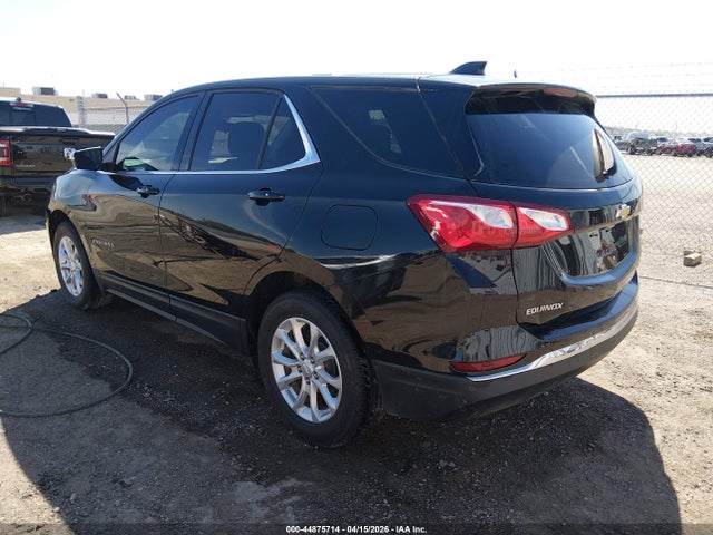 Chevrolet EQUINOX LT 2018 2GNAXSEVXJ6293874 Image 3