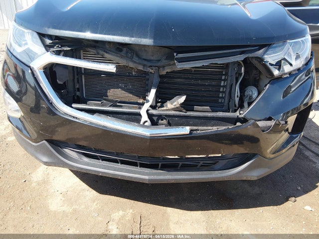 Chevrolet EQUINOX LT 2018 2GNAXSEVXJ6293874 Image 6