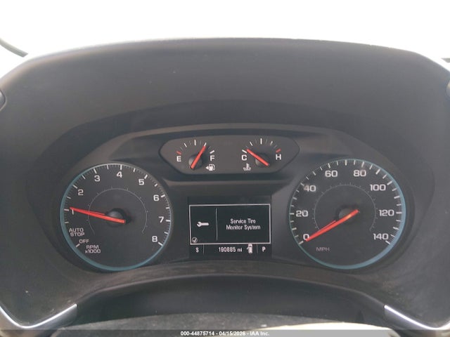 Chevrolet EQUINOX LT 2018 2GNAXSEVXJ6293874 Image 7