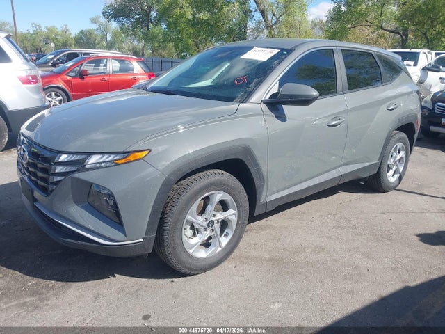 Hyundai TUCSON SE 2024 5NMJACDE5RH346888 Image 2