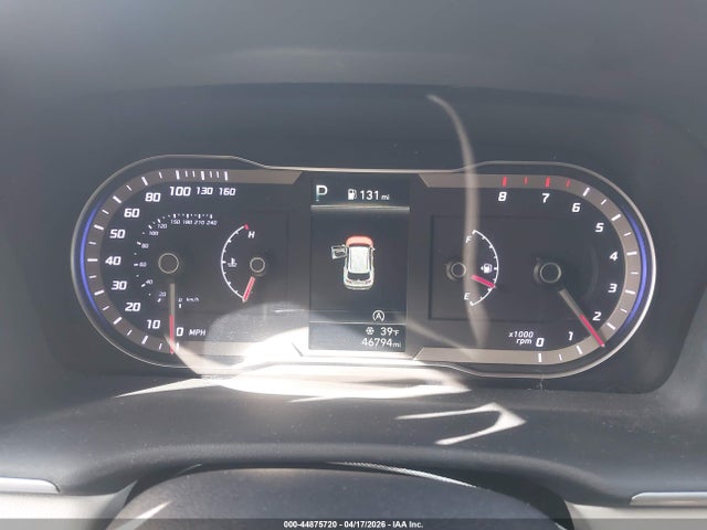 Hyundai TUCSON SE 2024 5NMJACDE5RH346888 Image 7