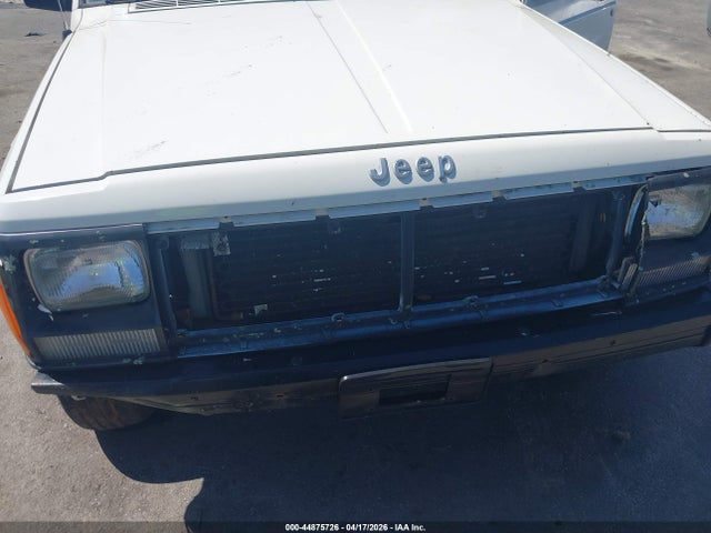1996 JEEP CHEROKEE 1J4FJ68S6TL216058 Photo 9