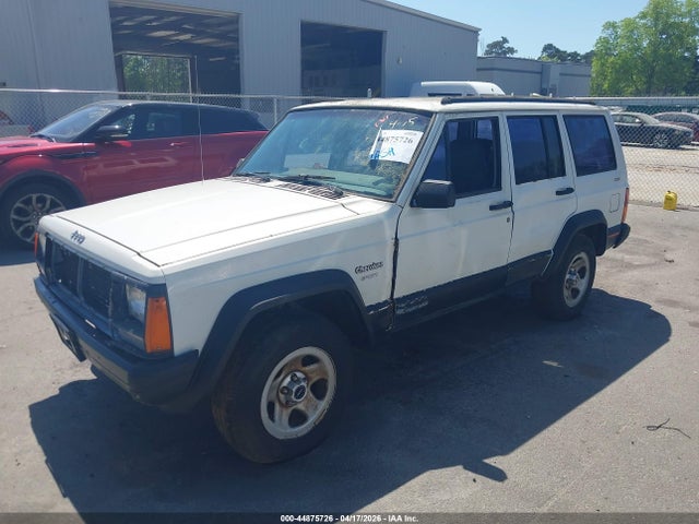 1996 JEEP CHEROKEE 1J4FJ68S6TL216058 Photo 1