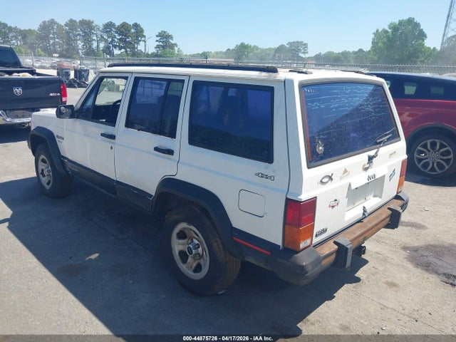 1996 JEEP CHEROKEE 1J4FJ68S6TL216058 Photo 2