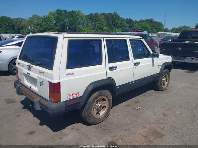 1996 JEEP CHEROKEE 1J4FJ68S6TL216058 Photo 3