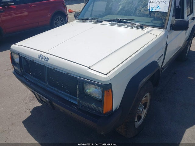 1996 JEEP CHEROKEE 1J4FJ68S6TL216058 Photo 5