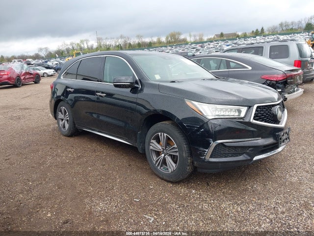 44875735 :رقم المزاد ، 5J8YD4H34HL000611 vin ، 2017 Acura Mdx مزاد بيع