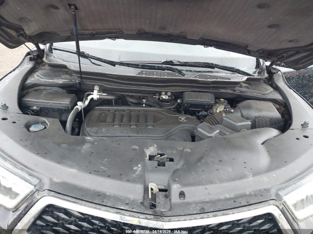 44875735 :رقم المزاد ، 5J8YD4H34HL000611 vin ، 2017 Acura Mdx مزاد بيع