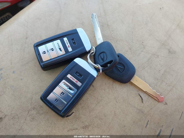 44875735 :رقم المزاد ، 5J8YD4H34HL000611 vin ، 2017 Acura Mdx مزاد بيع