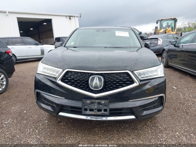 44875735 :رقم المزاد ، 5J8YD4H34HL000611 vin ، 2017 Acura Mdx مزاد بيع