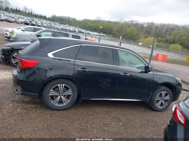 44875735 :رقم المزاد ، 5J8YD4H34HL000611 vin ، 2017 Acura Mdx مزاد بيع