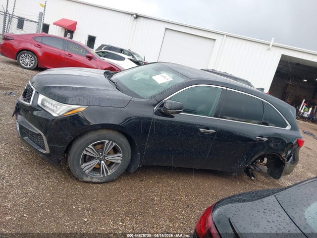 44875735 :رقم المزاد ، 5J8YD4H34HL000611 vin ، 2017 Acura Mdx مزاد بيع