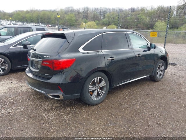 44875735 :رقم المزاد ، 5J8YD4H34HL000611 vin ، 2017 Acura Mdx مزاد بيع