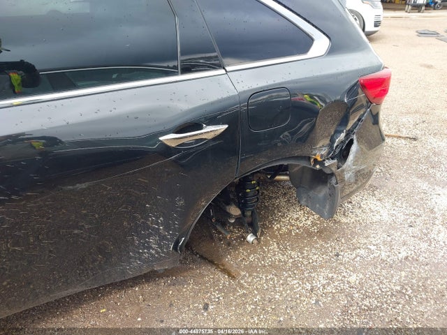 44875735 :رقم المزاد ، 5J8YD4H34HL000611 vin ، 2017 Acura Mdx مزاد بيع