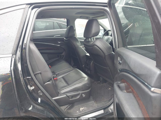 44875735 :رقم المزاد ، 5J8YD4H34HL000611 vin ، 2017 Acura Mdx مزاد بيع