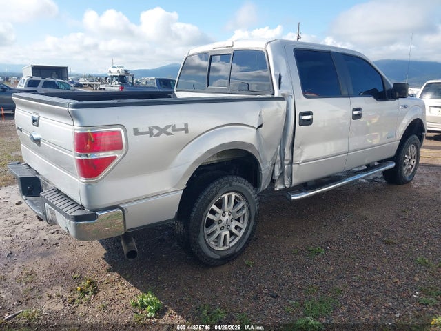 Ford F-150 Xlt 2014 1FTFW1ET3EKE04939 Image 4
