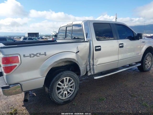 Ford F-150 Xlt 2014 1FTFW1ET3EKE04939 Image 6