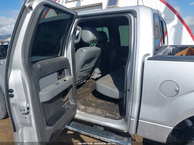 Ford F-150 Xlt 2014 1FTFW1ET3EKE04939 Image 8