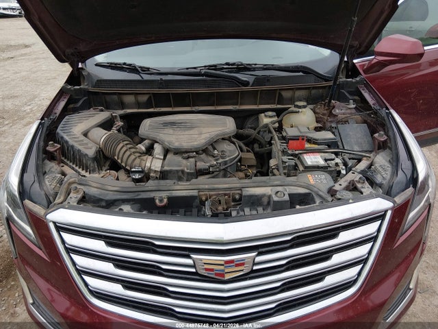 Aukcja sprzedaży 2017 Cadillac Xt5 Premium Luxury, vin: 1GYKNCRS5HZ189908, numer aukcji: 44875748