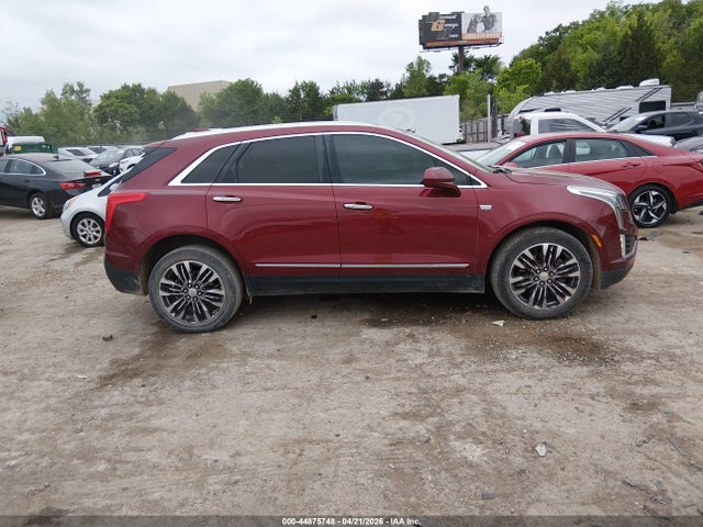 Aukcja sprzedaży 2017 Cadillac Xt5 Premium Luxury, vin: 1GYKNCRS5HZ189908, numer aukcji: 44875748