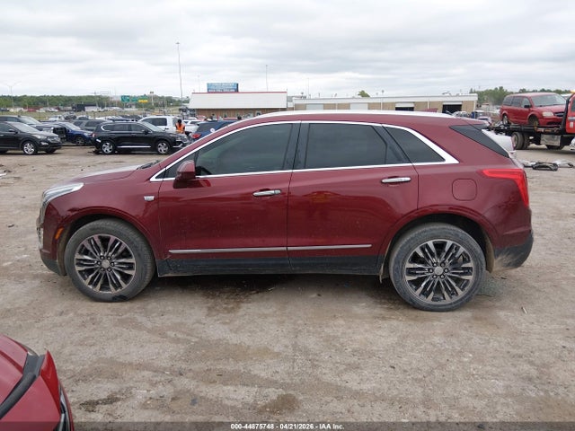 Aukcja sprzedaży 2017 Cadillac Xt5 Premium Luxury, vin: 1GYKNCRS5HZ189908, numer aukcji: 44875748