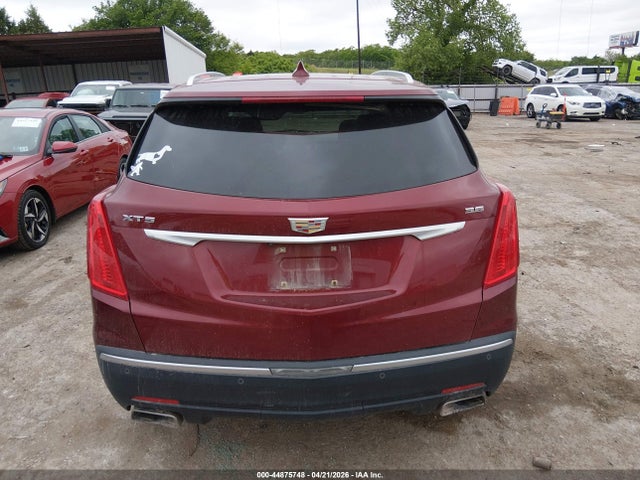 Aukcja sprzedaży 2017 Cadillac Xt5 Premium Luxury, vin: 1GYKNCRS5HZ189908, numer aukcji: 44875748