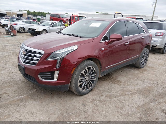 Aukcja sprzedaży 2017 Cadillac Xt5 Premium Luxury, vin: 1GYKNCRS5HZ189908, numer aukcji: 44875748