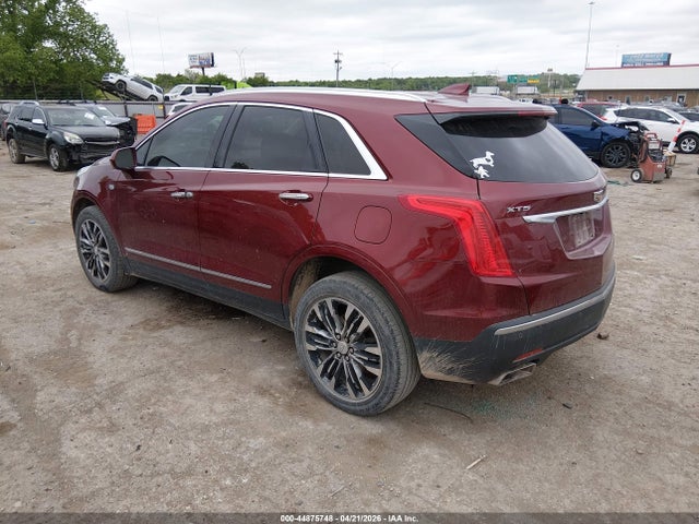Aukcja sprzedaży 2017 Cadillac Xt5 Premium Luxury, vin: 1GYKNCRS5HZ189908, numer aukcji: 44875748