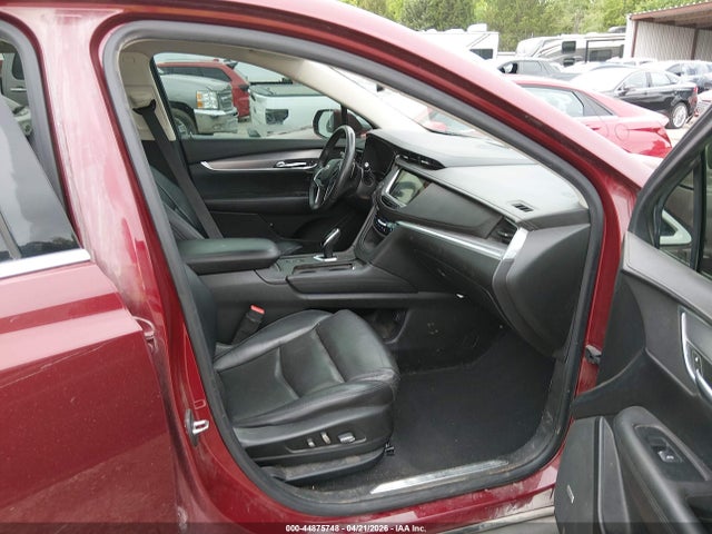 Aukcja sprzedaży 2017 Cadillac Xt5 Premium Luxury, vin: 1GYKNCRS5HZ189908, numer aukcji: 44875748