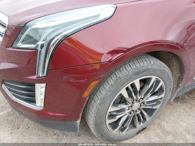 Aukcja sprzedaży 2017 Cadillac Xt5 Premium Luxury, vin: 1GYKNCRS5HZ189908, numer aukcji: 44875748