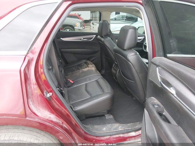 Aukcja sprzedaży 2017 Cadillac Xt5 Premium Luxury, vin: 1GYKNCRS5HZ189908, numer aukcji: 44875748