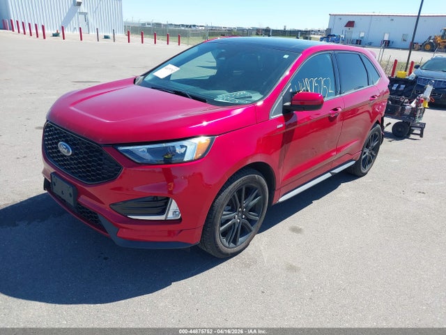 Ford Edge St-line 2022 2FMPK4J95NBA42453 Image 2