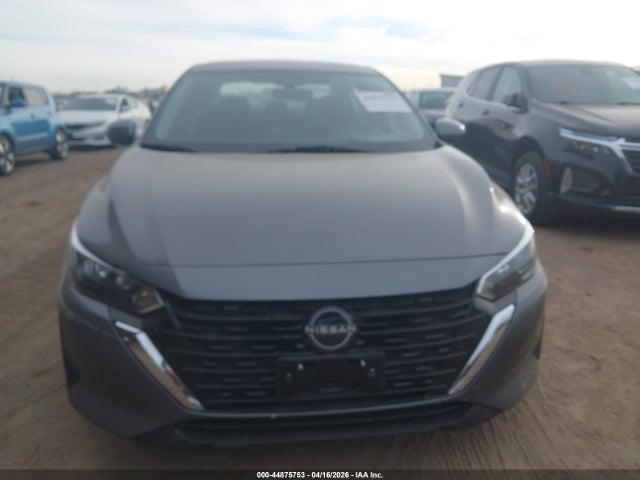 3N1AB8CV7SY322652 Nissan SENTRA SV