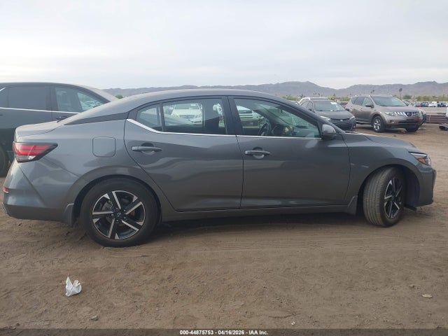 3N1AB8CV7SY322652 Nissan SENTRA SV