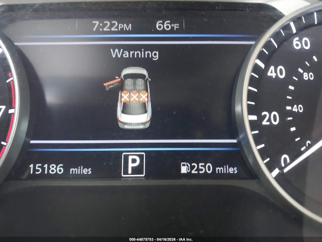 3N1AB8CV7SY322652 Nissan SENTRA SV