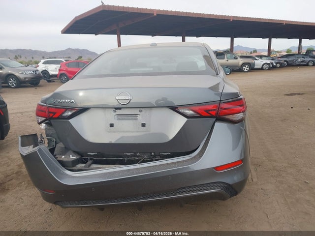 3N1AB8CV7SY322652 Nissan SENTRA SV