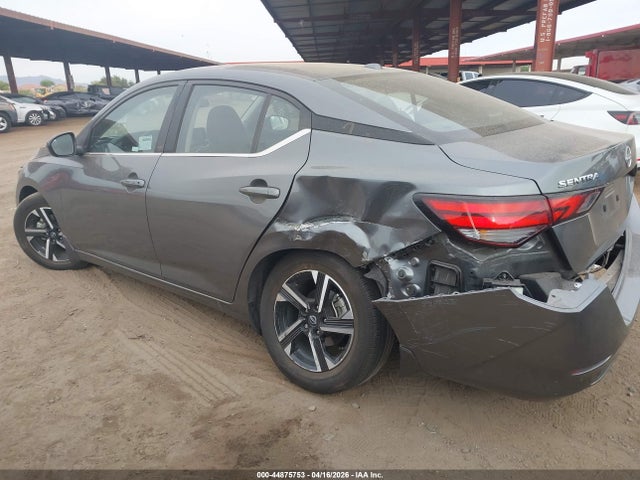 3N1AB8CV7SY322652 Nissan SENTRA SV