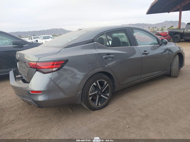 3N1AB8CV7SY322652 Nissan SENTRA SV