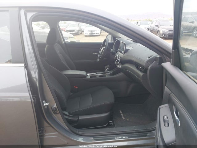 3N1AB8CV7SY322652 Nissan SENTRA SV