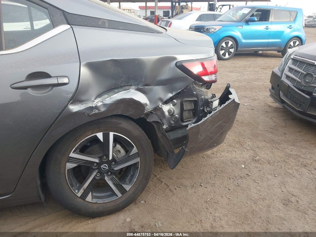 3N1AB8CV7SY322652 Nissan SENTRA SV
