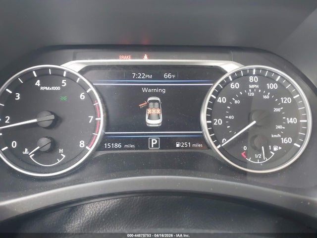 3N1AB8CV7SY322652 Nissan SENTRA SV