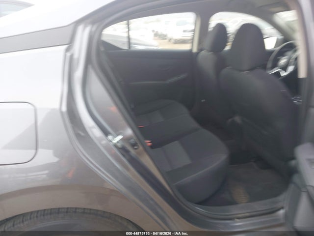 3N1AB8CV7SY322652 Nissan SENTRA SV