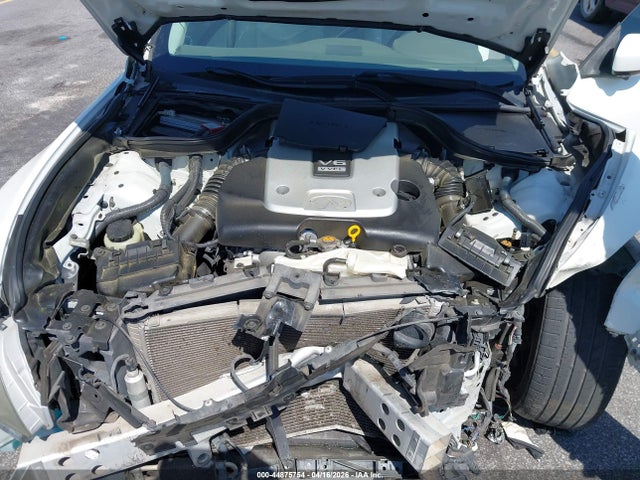 Продажа на аукционе авто 2012 Infiniti G37 Journey, vin: JN1CV6EK4CM420596, номер лота: 44875754