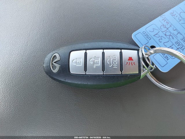 Продажа на аукционе авто 2012 Infiniti G37 Journey, vin: JN1CV6EK4CM420596, номер лота: 44875754