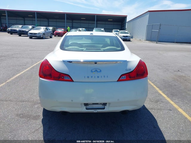 Продажа на аукционе авто 2012 Infiniti G37 Journey, vin: JN1CV6EK4CM420596, номер лота: 44875754