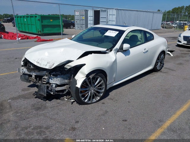 Продажа на аукционе авто 2012 Infiniti G37 Journey, vin: JN1CV6EK4CM420596, номер лота: 44875754