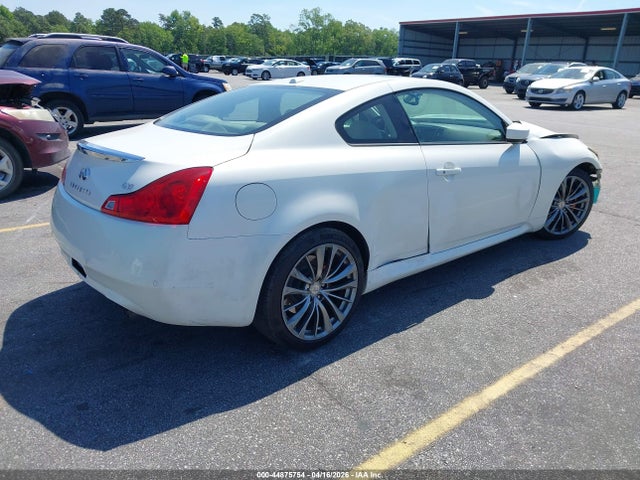 Продажа на аукционе авто 2012 Infiniti G37 Journey, vin: JN1CV6EK4CM420596, номер лота: 44875754