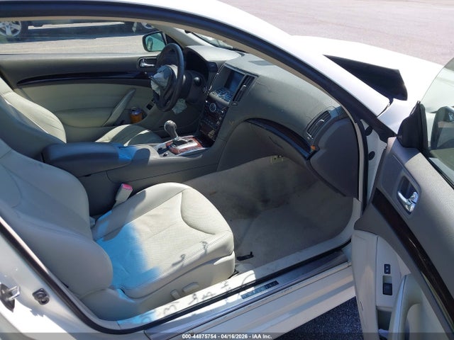 Продажа на аукционе авто 2012 Infiniti G37 Journey, vin: JN1CV6EK4CM420596, номер лота: 44875754