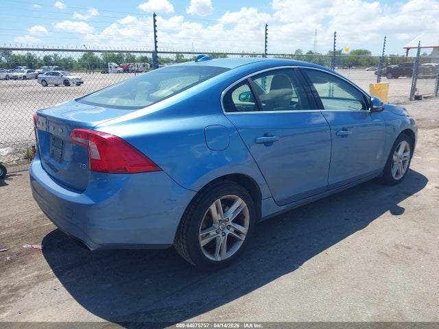 2014 VOLVO S60 YV1612FS0E2275207 Photo 3