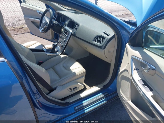 2014 VOLVO S60 YV1612FS0E2275207 Photo 4